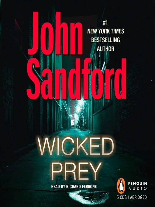 Title details for Wicked Prey by John Sandford - Available